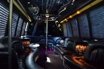 Party Buses Wellington 